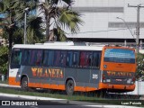 Planeta Transportes Rodoviários 3015 na cidade de Vitória, Espírito Santo, Brasil, por Luan Peixoto. ID da foto: :id.
