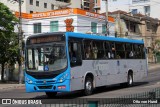 VSFL - Viação São Francisco 456 na cidade de Juiz de Fora, Minas Gerais, Brasil, por Otto von Hund. Número da foto: #:id.