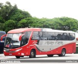 Empresa de Ônibus Pássaro Marron 5411 na cidade de Lorena, São Paulo, Brasil, por Adailton Cruz. Número da foto: #:id.