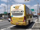Empresa Gontijo de Transportes 18985 na cidade de São Paulo, São Paulo, Brasil, por Rafael Lopes de Oliveira. Número da foto: #10692814.