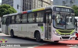 Transportes Paranapuan B10074 na cidade de Rio de Janeiro, Rio de Janeiro, Brasil, por Claudio Luiz. Número da foto: #:id.