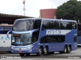 Viação Águia Branca 50070 na cidade de Vitória da Conquista, Bahia, Brasil, por Rava Ogawa. Número da foto: #:id.
