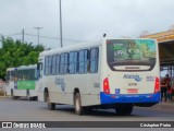 Viação Atalaia Transportes 6348 na cidade de Aracaju, Sergipe, Brasil, por Cristopher Pietro. Número da foto: #:id.