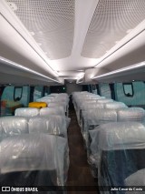Lirabus 26015 na cidade de Americana, São Paulo, Brasil, por Julio Cesar da Costa. Número da foto: #10691404.
