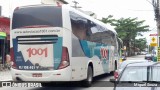 Auto Viação 1001 RJ 108.421 na cidade de Saquarema, Rio de Janeiro, Brasil, por Miguel Souza. Número da foto: #10694927.