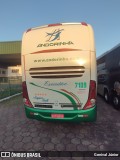 Empresa de Transportes Andorinha 7109 na cidade de Corumbá, Mato Grosso do Sul, Brasil, por Genival Júnior. Número da foto: #10692947.