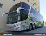 Transcolita Turismo 4000 na cidade de Aparecida, São Paulo, Brasil, por Vicente de Paulo Alves. Número da foto: #10691351.
