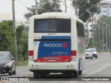 Viação Riodoce 61407 na cidade de Governador Valadares, Minas Gerais, Brasil, por Douglas Célio Brandao. Número da foto: #:id.