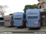 Viação Águia Branca 32400 na cidade de Governador Valadares, Minas Gerais, Brasil, por Douglas Célio Brandao. Número da foto: #:id.