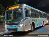 Maraponga Transportes 26008 na cidade de Fortaleza, Ceará, Brasil, por Marcio Cavalcante. Número da foto: #:id.