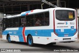 Auto Viação Jabour D86004 na cidade de Rio de Janeiro, Rio de Janeiro, Brasil, por Marco Antônio Silva de Góes. ID da foto: :id.