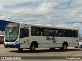 Viação Atalaia Transportes 6356 na cidade de Nossa Senhora do Socorro, Sergipe, Brasil, por Cristopher Pietro. Número da foto: #:id.