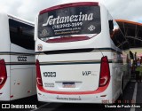 Viação Sertanezina 10023 na cidade de Aparecida, São Paulo, Brasil, por Vicente de Paulo Alves. Número da foto: #10693512.