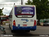 Viação Atalaia Transportes 6350 na cidade de Nossa Senhora do Socorro, Sergipe, Brasil, por Cristopher Pietro. Número da foto: #:id.