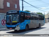 Transwolff Transportes e Turismo 6 6999 na cidade de São Paulo, São Paulo, Brasil, por Pedro Fernandes. Número da foto: #:id.
