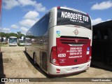 Noroeste Turismo e Transporte 4050 na cidade de Aparecida, Paraíba, Brasil, por Hariel Bernades. Número da foto: #10693240.