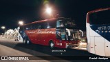 Expresso São Luiz 7260 na cidade de Rio Verde, Goiás, Brasil, por Daniel Henrique. Número da foto: #:id.