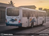 Viação Cidade das Águas 3230 na cidade de Dias d`Ávila, Bahia, Brasil, por Deivisson Sousa. Número da foto: #10691377.