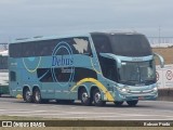 Debus Turismo 2015 na cidade de São José dos Campos, São Paulo, Brasil, por Robson Prado. Número da foto: #:id.