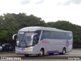 Rota Transportes Rodoviários 7775 na cidade de Vitória da Conquista, Bahia, Brasil, por Rava Ogawa. Número da foto: #:id.