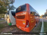 Empresa de Transportes Andorinha 2101 na cidade de Corumbá, Mato Grosso do Sul, Brasil, por Genival Júnior. Número da foto: #10692926.