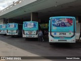 UTB - União Transporte Brasília 2750 na cidade de Brasília, Distrito Federal, Brasil, por Samuel Oliveira. Número da foto: #:id.