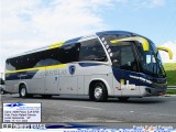 Caravellas Transportes e Turismo 2006 na cidade de Aparecida, São Paulo, Brasil, por Paulo Rafael Peixoto. Número da foto: #10692134.