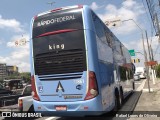 Rápido Federal 11861 na cidade de São Paulo, São Paulo, Brasil, por Rafael Lopes de Oliveira. Número da foto: #10692934.