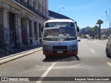 Transportes Fenur FCRG37 na cidade de Valparaíso, Valparaíso, Valparaíso, Chile, por Benjamín Tomás Lazo Acuña. Número da foto: #10693584.