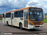 Auto Viação Marechal Brasília 441406 na cidade de Samambaia, Distrito Federal, Brasil, por Brenno Santos. Número da foto: #10691958.