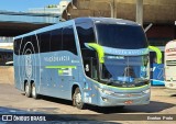 Viação Garcia 8525 na cidade de Porto Alegre, Rio Grande do Sul, Brasil, por Everton  Preto. Número da foto: #10694322.