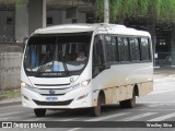 Ônibus Particulares 87 na cidade de Belo Horizonte, Minas Gerais, Brasil, por Weslley Silva. Número da foto: #:id.
