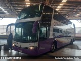 Condorbus 2223 na cidade de Estación Central, Santiago, Metropolitana de Santiago, Chile, por Benjamín Tomás Lazo Acuña. Número da foto: #:id.