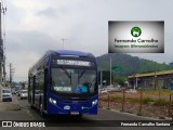 Nova Transporte 22343 na cidade de Cariacica, Espírito Santo, Brasil, por Fernanda Carvalho Santana. Número da foto: #:id.