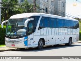 Auto Viação Catarinense 3319 na cidade de Curitiba, Paraná, Brasil, por Ricardo Fontes Moro. Número da foto: #10692446.