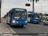 Viação Grande Vitória 23200 na cidade de Serra, Espírito Santo, Brasil, por Marcos Demetrio. Número da foto: #10691462.