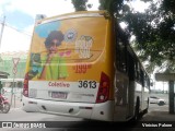 Coletivo Transportes 3613 na cidade de Caruaru, Pernambuco, Brasil, por Vinicius Palone. Número da foto: #10691483.