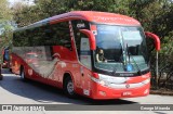 Empresa de Ônibus Pássaro Marron 5947 na cidade de São Paulo, São Paulo, Brasil, por George Miranda. Número da foto: #:id.