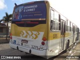 Viação Cidade de Maceió 1275 na cidade de Maceió, Alagoas, Brasil, por Aldair da Silva. Número da foto: #:id.