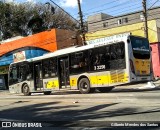 Viação Metrópole Paulista - Zona Leste 3 2256 na cidade de São Paulo, São Paulo, Brasil, por Gilberto Mendes dos Santos. Número da foto: #:id.