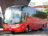 Viação Sampaio 9504 na cidade de Belo Horizonte, Minas Gerais, Brasil, por Adão Raimundo Marcelino. Número da foto: #:id.