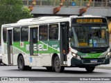 Transportes Mageli RJ 167.077 na cidade de Rio de Janeiro, Rio de Janeiro, Brasil, por Willian Raimundo Morais. Número da foto: #:id.