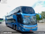Viação Águia Branca 50420 na cidade de Vitória da Conquista, Bahia, Brasil, por Fabrício Portella Matos. Número da foto: #10693982.