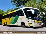 Empresa Gontijo de Transportes 19100 na cidade de São Paulo, São Paulo, Brasil, por FELIPE ALMEIDA. Número da foto: #10694418.