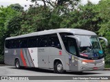 Empresa de Ônibus Pássaro Marron 45207 na cidade de São Paulo, São Paulo, Brasil, por Luiz Henrique Fornazari Toledo. Número da foto: #:id.