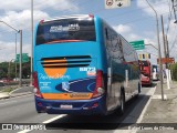 Empresa de Ônibus Pássaro Marron 5873 na cidade de São Paulo, São Paulo, Brasil, por Rafael Lopes de Oliveira. Número da foto: #:id.