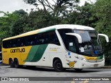 Empresa Gontijo de Transportes 18095 na cidade de São Paulo, São Paulo, Brasil, por Luiz Henrique Fornazari Toledo. Número da foto: #10692439.