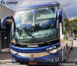 Viação Cometa 719576 na cidade de Santos, São Paulo, Brasil, por Éo Ferreira Oficial22. Número da foto: #:id.