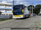 Águia Sul Turismo 3453 na cidade de Cachoeira Paulista, São Paulo, Brasil, por Paulo Alexandre da Silva. Número da foto: #10693410.
