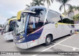 Caravellas Transportes e Turismo 2008 na cidade de Aparecida, São Paulo, Brasil, por Vicente de Paulo Alves. Número da foto: #10693460.